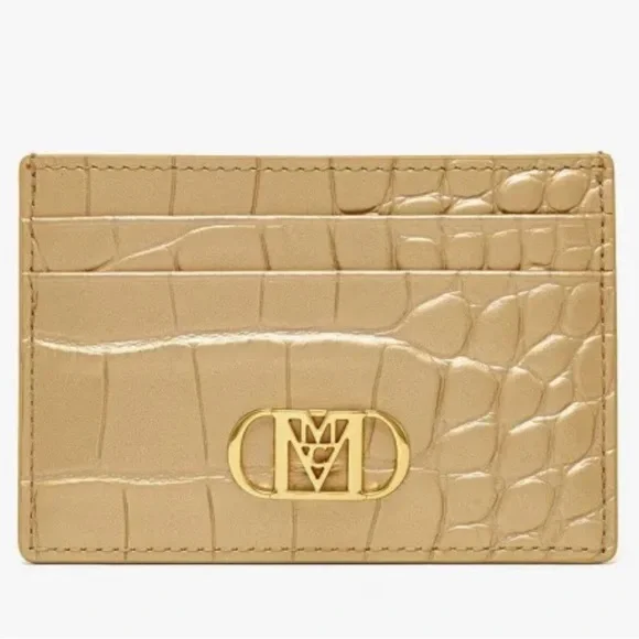 MCM CARD HOLDER WALLET - Picture 8 of 8